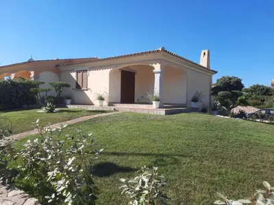Edificio in cui si trova la casa vacanze