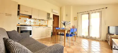 Cucina o angolo cottura di Casa Nala - Villa con giardino