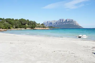 Paesaggio naturale nelle vicinanze dell'appartamento