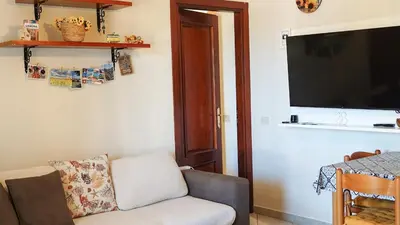 TV o dispositivi per l'intrattenimento presso Ulivo al mare, Olbia, Murta Maria