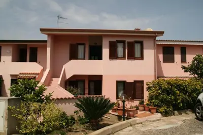 Edificio in cui si trova la casa vacanze