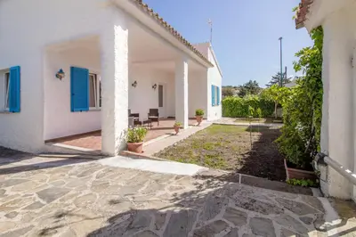 Edificio in cui si trova la casa vacanze