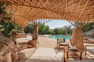 Piscina di Villa Ninfea - Panoramic Sea View & Private Pools o nelle vicinanze
