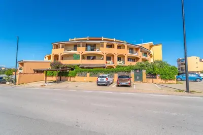Edificio in cui si trova l'appartamento