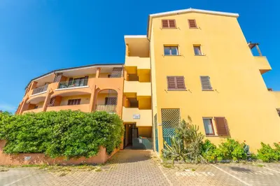 Edificio in cui si trova l'appartamento