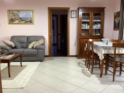 Area soggiorno di VaBene