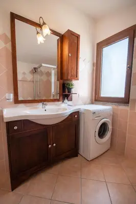 Bagno di Attico vista mare Caletta sul mare