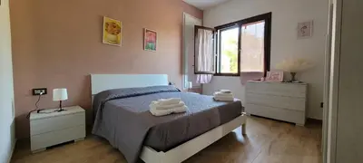 Letto o letti in una camera di Casa Nue - Appartamento Deluxe