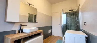 Bagno di Casa Nue - Appartamento Deluxe