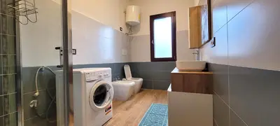 Bagno di Casa Nue - Appartamento Deluxe