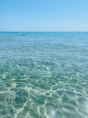 Paesaggio naturale nelle vicinanze dell'appartamento