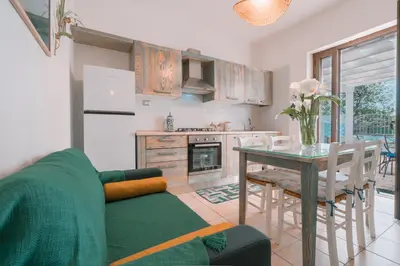 Cucina o angolo cottura di Giobo Mare