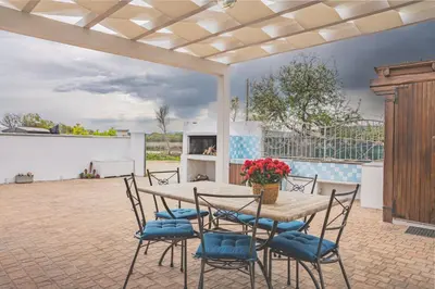 Balcone o terrazza di Giobo Mare