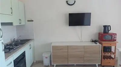 Cucina o angolo cottura di Casa Isabel