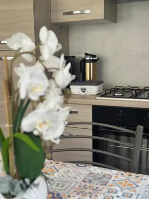 Cucina o angolo cottura di Davide's escape
