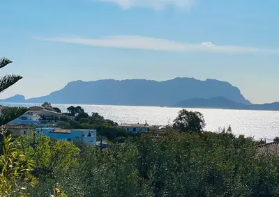 Paesaggio naturale nelle vicinanze della casa vacanze
