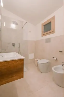 Bagno di Affittacamere Avedí