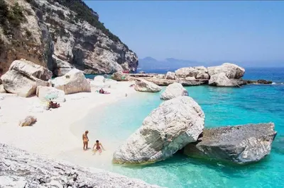 Paesaggio naturale nelle vicinanze della casa vacanze