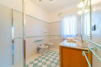 Bagno di Garden Park Affittacamere