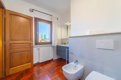 Bagno di Garden Park Affittacamere