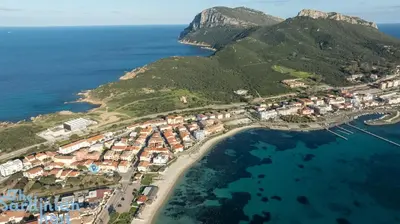 Paesaggio naturale nelle vicinanze dell'appartamento