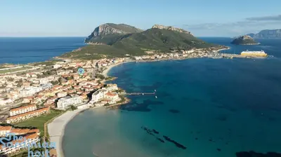 Paesaggio naturale nelle vicinanze dell'appartamento