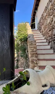 Planimetria di Panoramic Seaview apartment