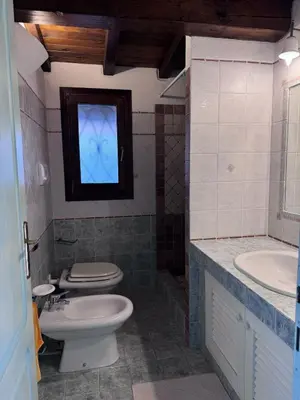 Bagno di Panoramic Seaview apartment