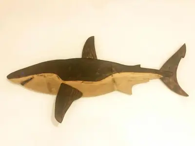 Planimetria di the shark's house