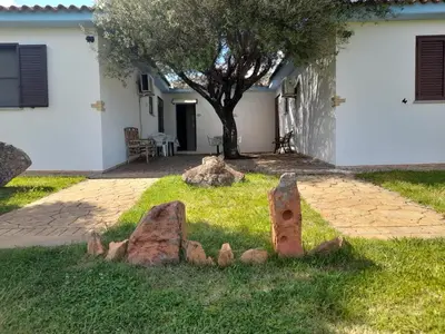 Giardino di Affitta Camere L'Oleandro