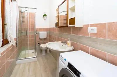 Bagno di In Centro Da Rox e Manu LT - PMS CaseVacanze