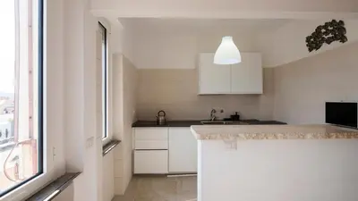 Cucina o angolo cottura di Panoramic Seaview