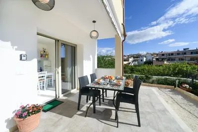 Balcone o terrazza di Orosei Mare