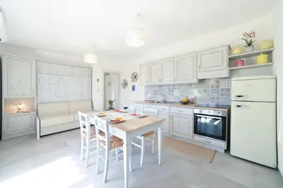 Cucina o angolo cottura di Orosei Mare