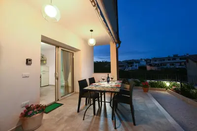 Balcone o terrazza di Orosei Mare