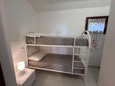 Letto o letti in una camera di Mediterranean view Budoni