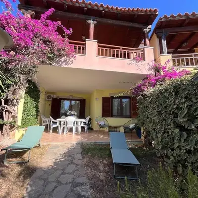 Mediterranean view Budoni