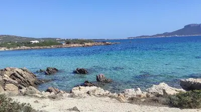 Paesaggio naturale nelle vicinanze dell'appartamento