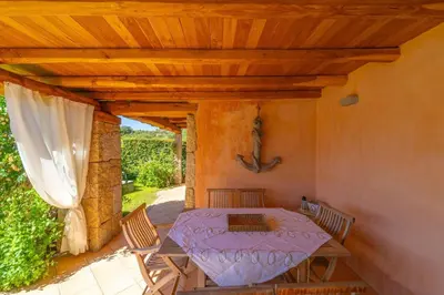 Planimetria di Villa Molara Home - By Searly