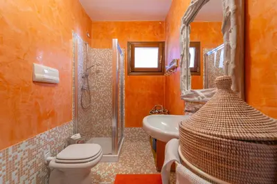 Bagno di Villa Molara Home - By Searly
