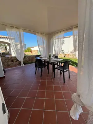 Balcone o terrazza di Su Nuraghe House