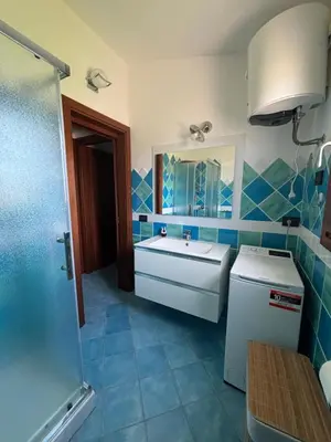 Bagno di Su Nuraghe House