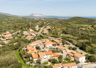 Paesaggio naturale nelle vicinanze dell'appartamento