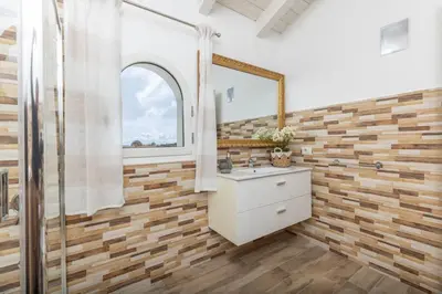 Bagno di Il nido di Bianca