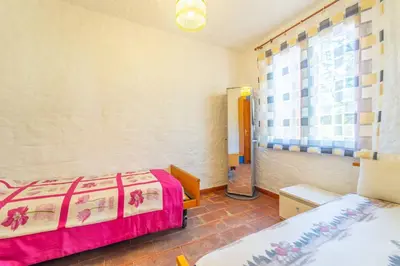 Letto o letti in una camera di Villetta Dante - By Searly
