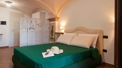 Planimetria di Villa del noce - Dorgali