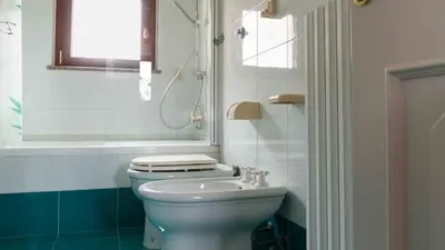 Planimetria di Villa del noce - Dorgali