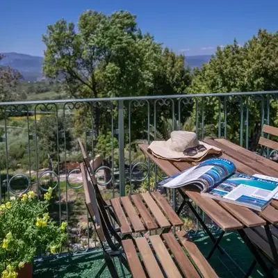 Villa del noce - Dorgali