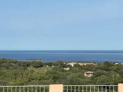 Paesaggio naturale nelle vicinanze dell'appartamento