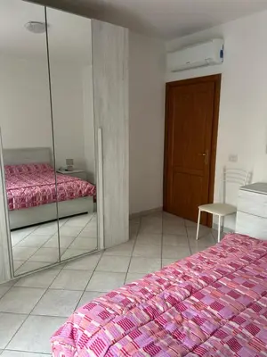 Letto o letti in una camera di Stella di Mare